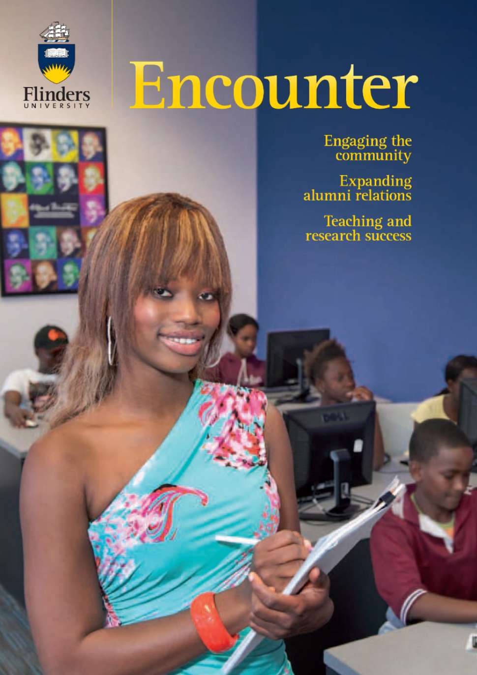 Encounter magazine 2011