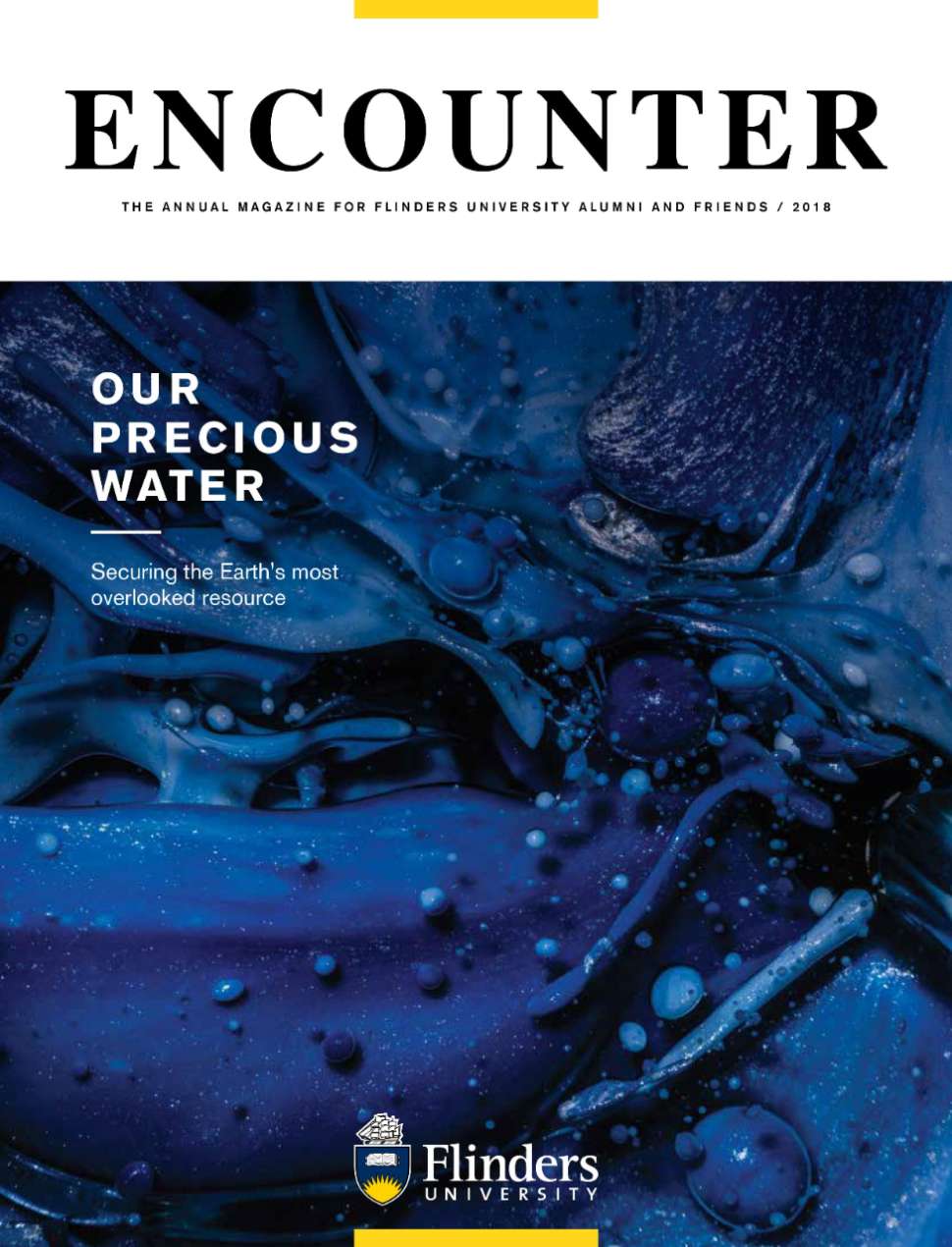 Encounter Magazine 2018