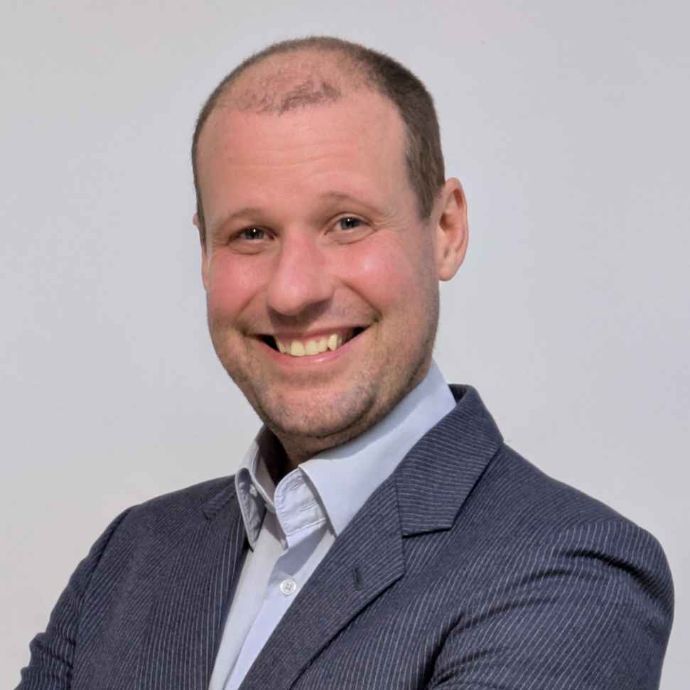 Dr Benjamin Holman