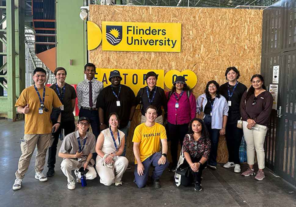 Flinders Automotive Solar Team