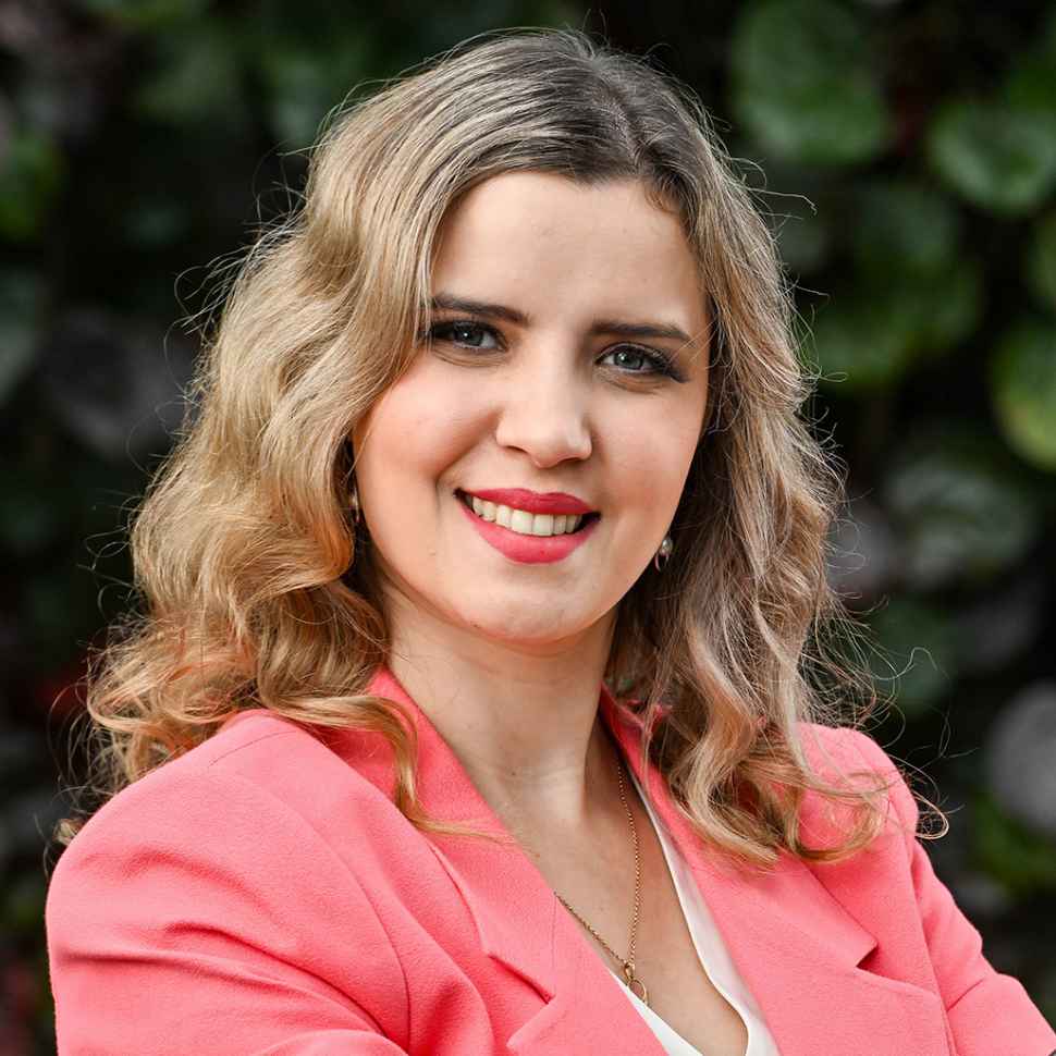 Rachael Johinke