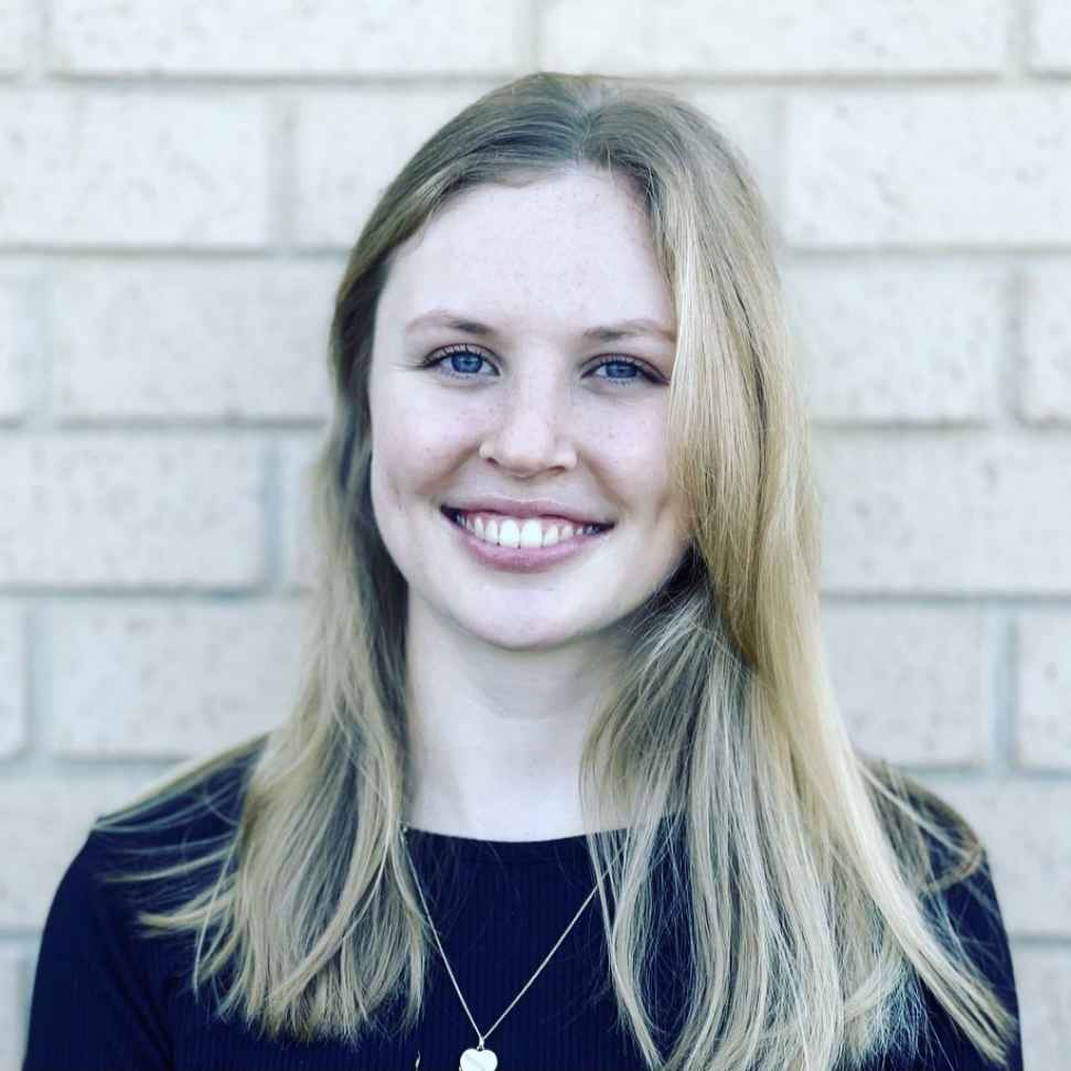Bachelor of Education (Primary) Graduate, Airlie Barraclough