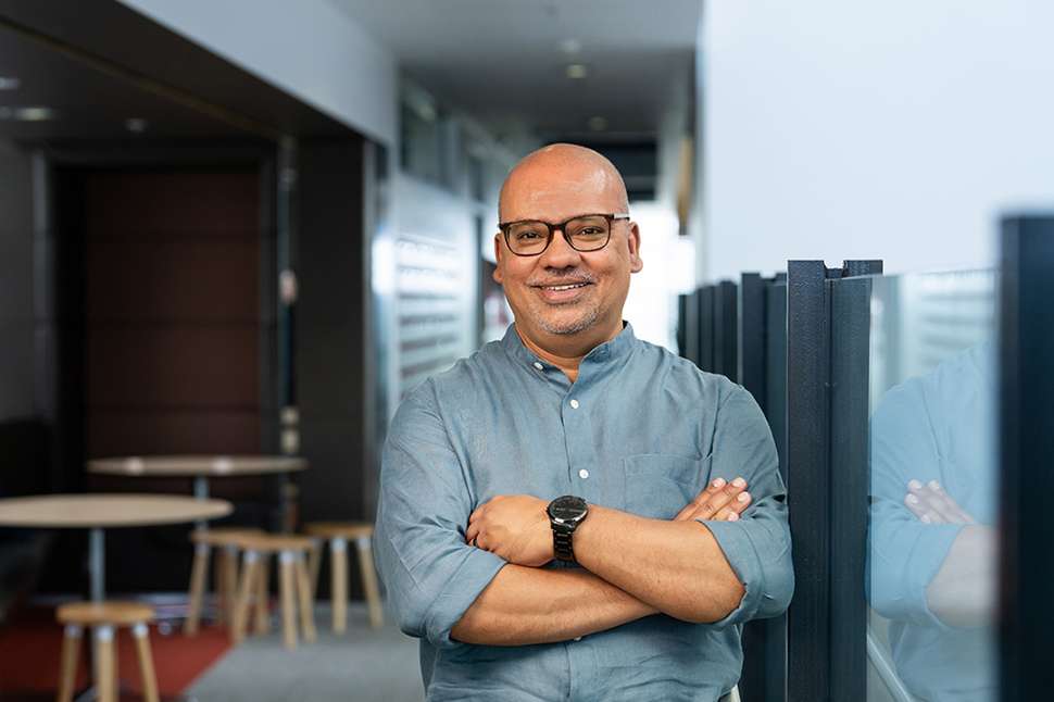 Photo of Raj Brij - Course Coordinator - Inclusive and Specialised Education