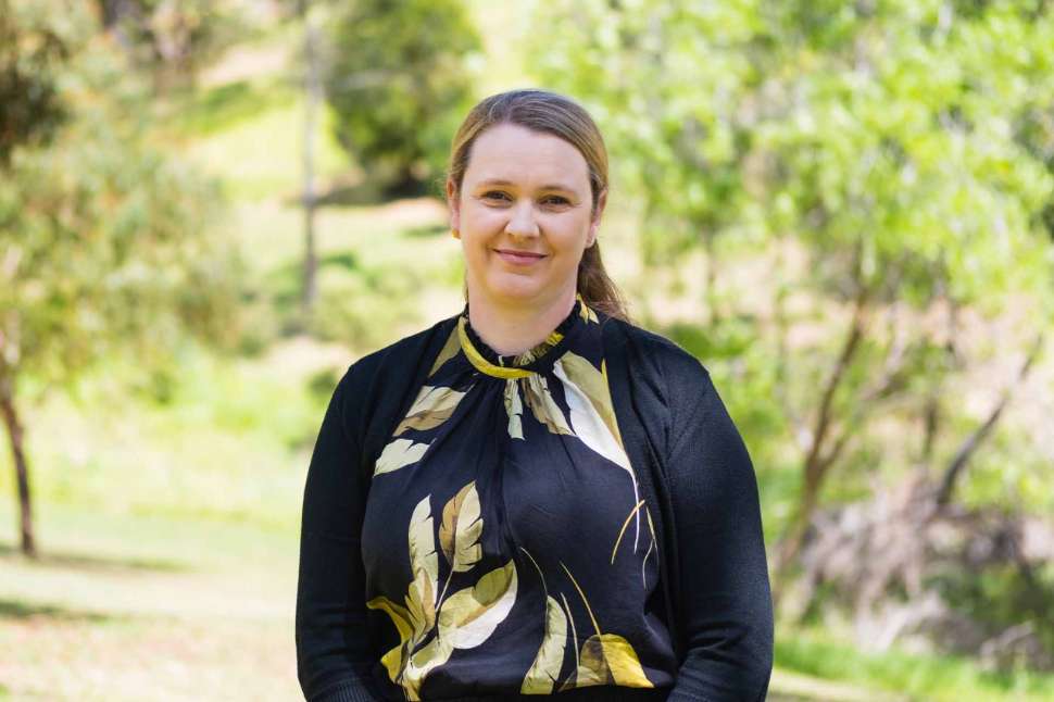 Photo of Trudy-Ann Sweeney - Course Coordinator Lead for Primary Education