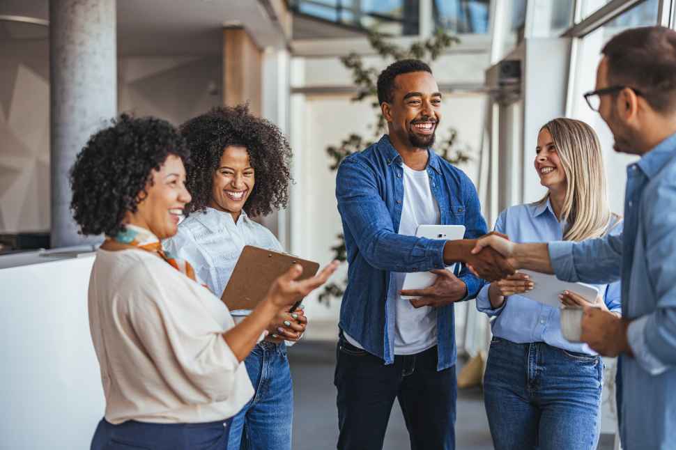 Learn business in partnership with NAB