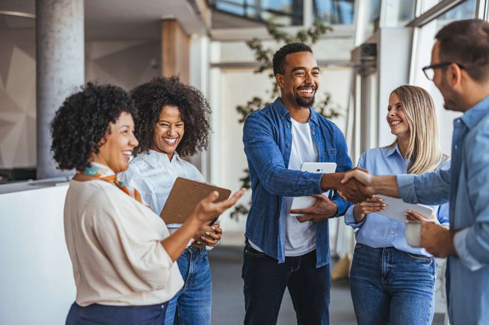 Learn business in partnership with NAB