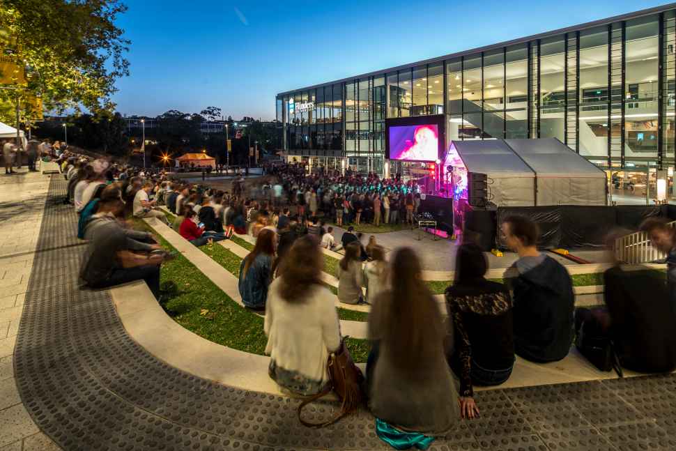Things to do at Flinders Uni