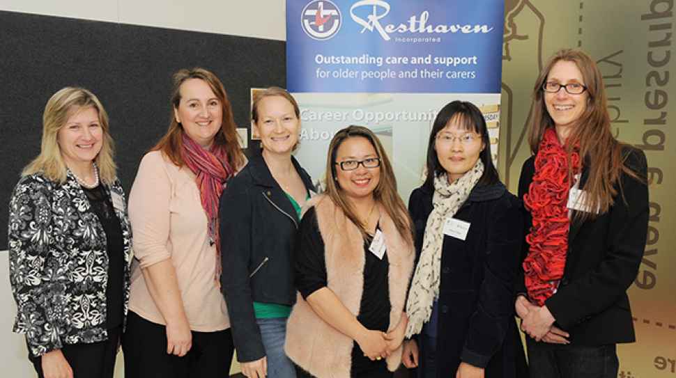 Resthaven Nursing Scholarship