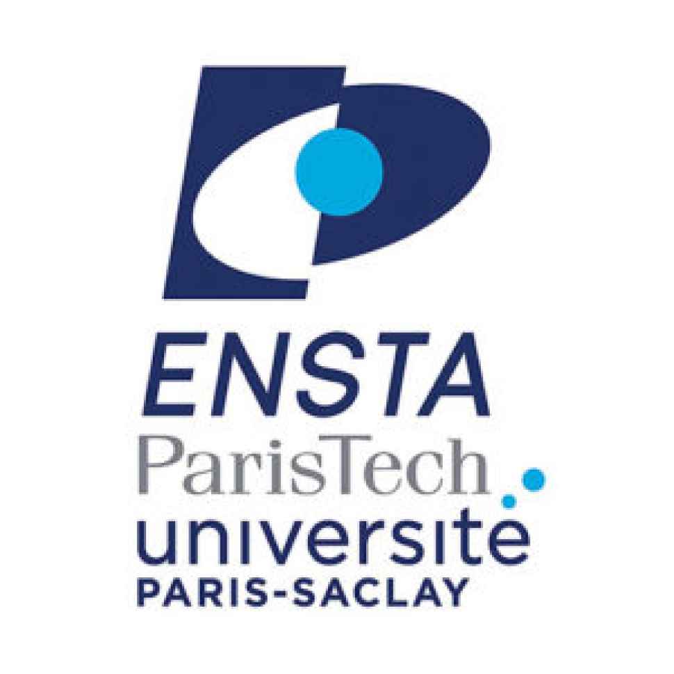 ENSTA ParisTech Universite Paris-Saclay logo