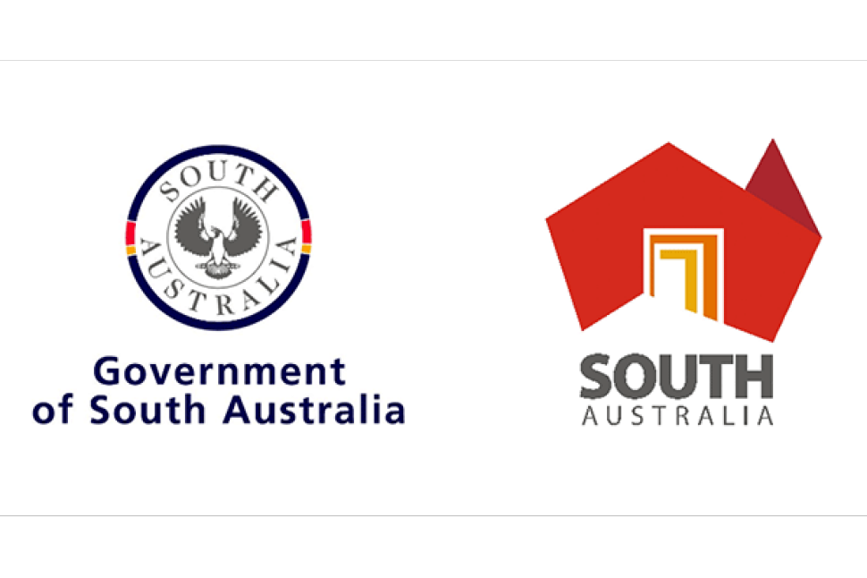 South Australian Coat of Arms and Logo 