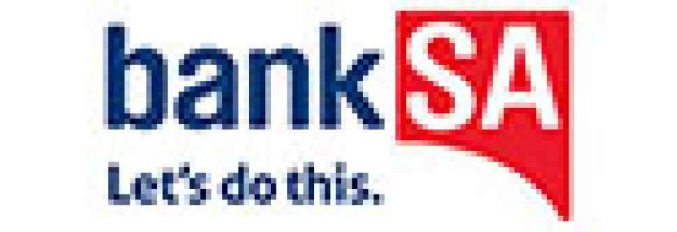 Bank SA logo