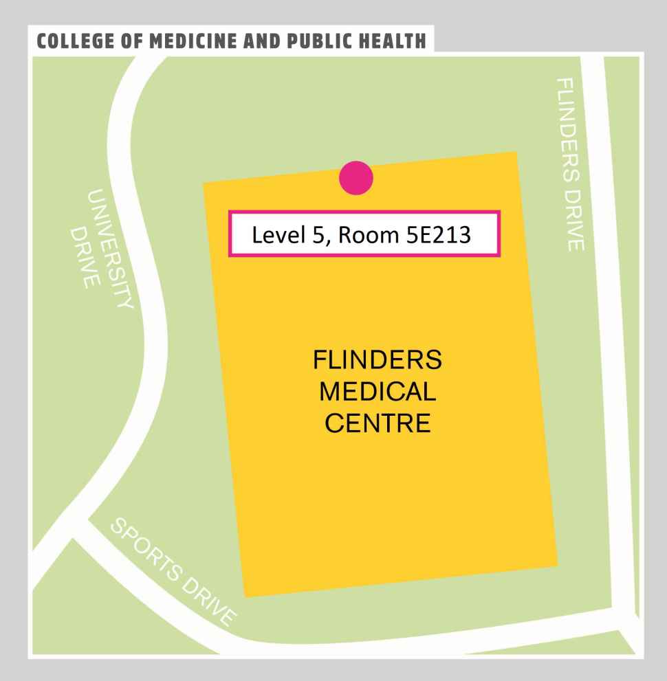 College office map location