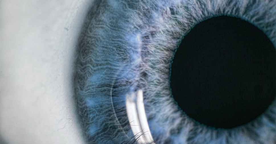 Eye for danger