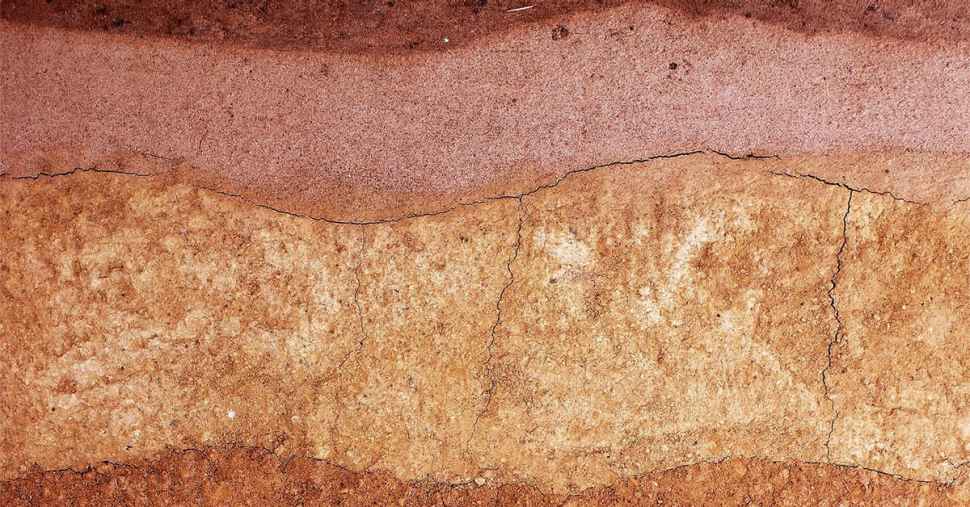 The human secrets in the sands of time