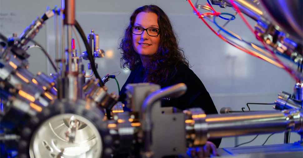 Super microscope is open for big impact