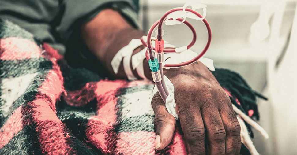 Amplifying an indigenous voice in health