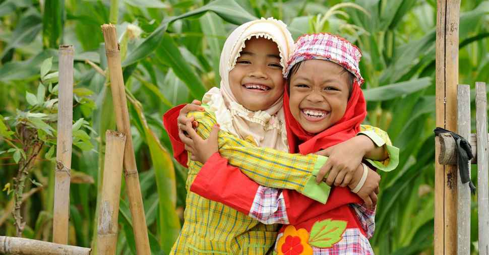 Human development is more than financial