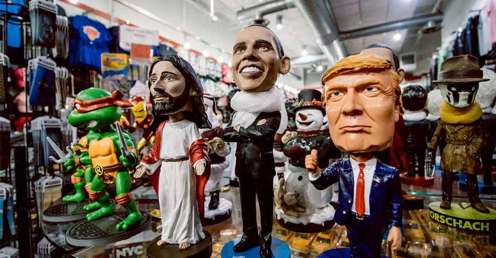 Mapping the influence of populism on politics