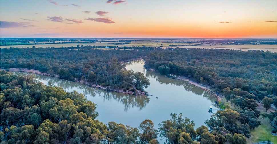 Riverland story