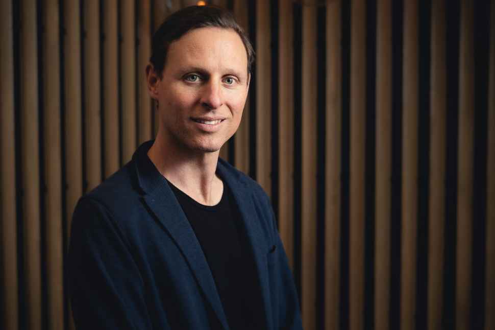 Professor Danny Eckert