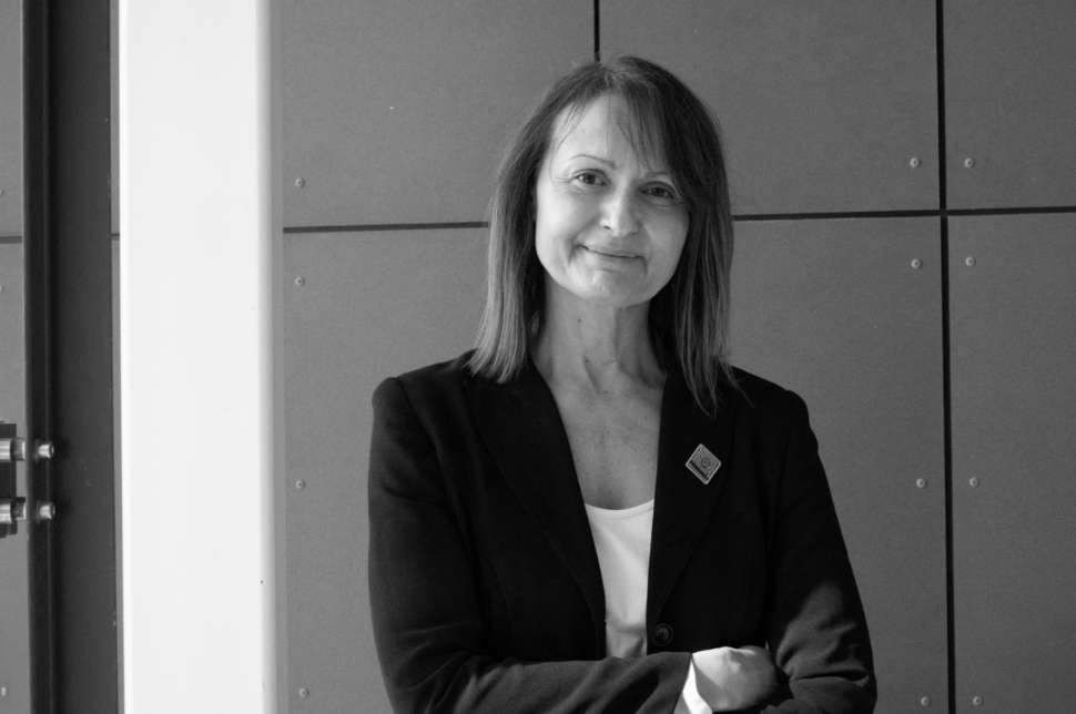 FHMRI director Peter Eastwood