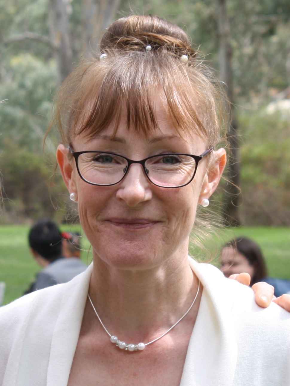 Professor Karin Nordstrom