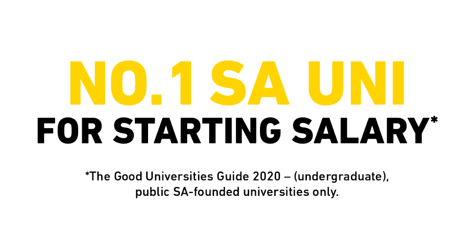 No. 1 SA Uni for starting salary
