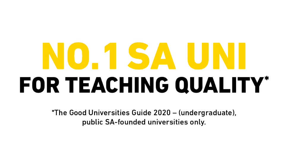 No 1 SA University for teaching quality