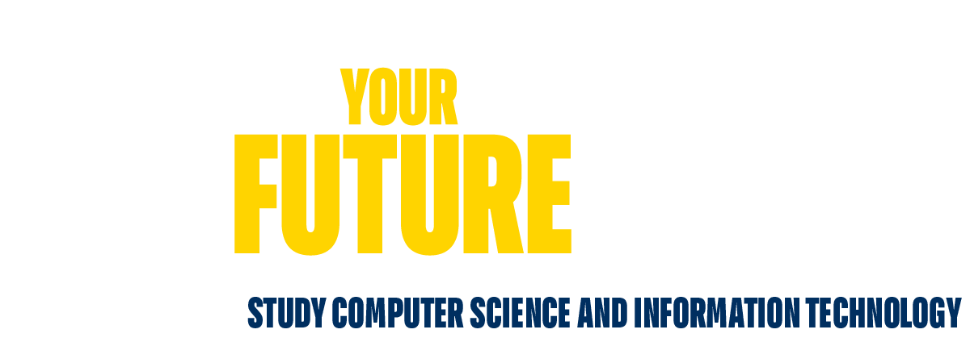 Study computer science and information technology