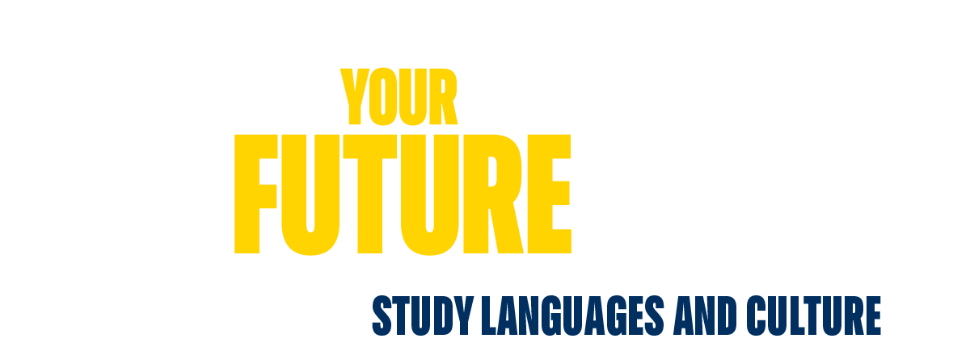 Study Languages and Culture
