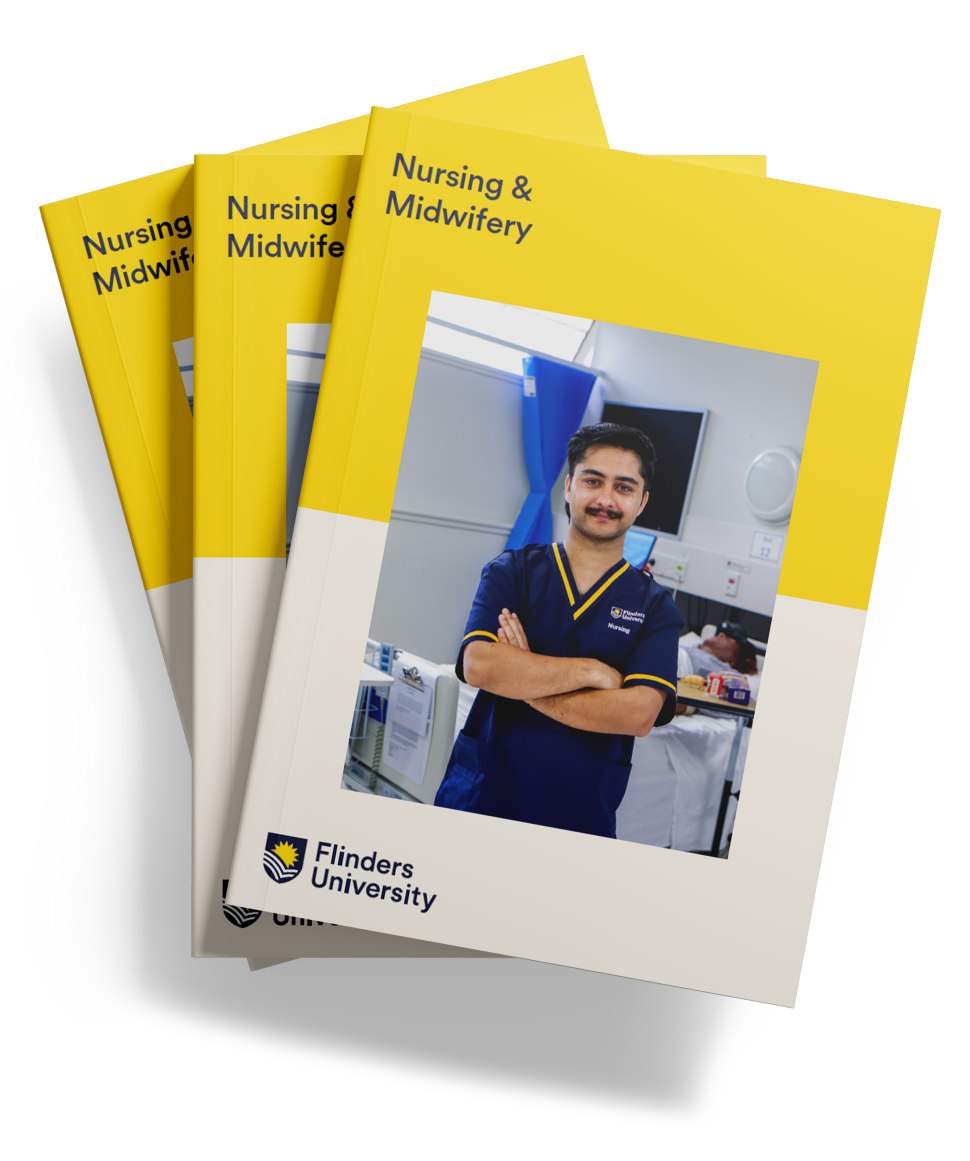 Nursing & midwifery brochure