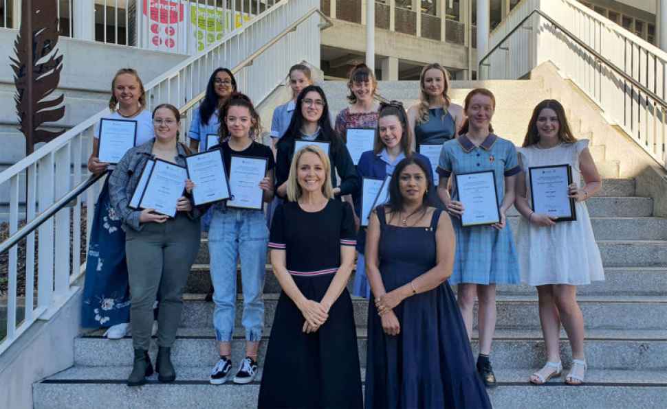 2021 Aurora Phono Contest Winners 