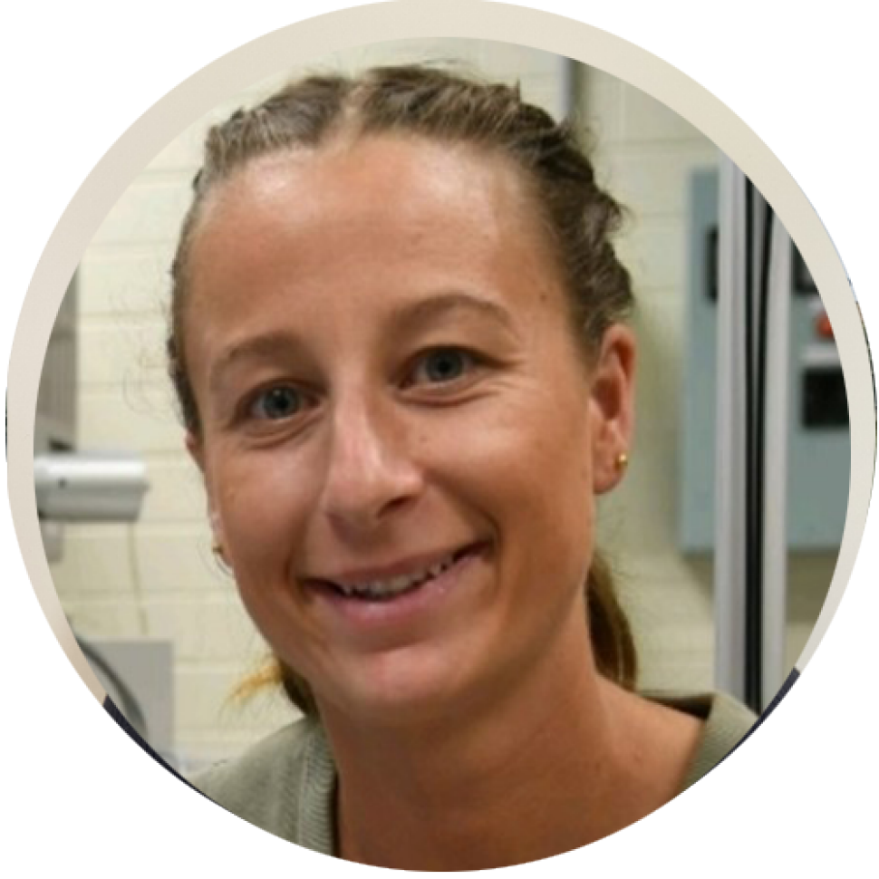 STEM Role model Adele Mastroyannis