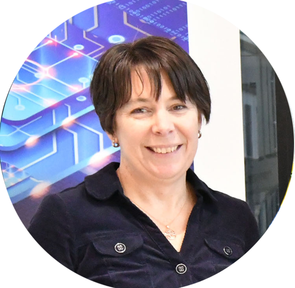 STEM Role model Lily Taylor