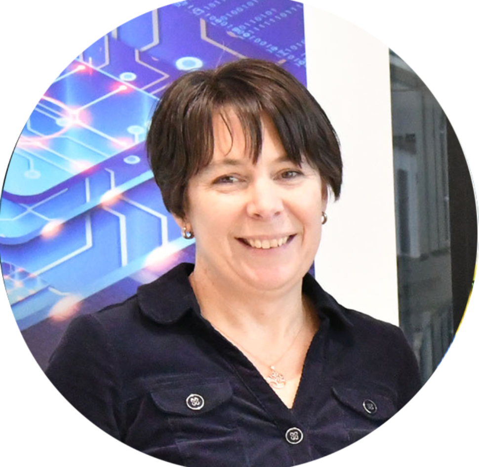 STEM Role model Lily Taylor