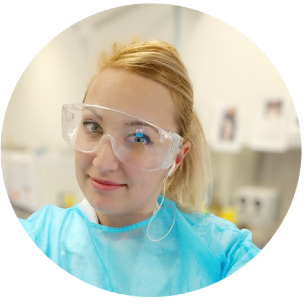 STEM Role model Francesca Bucci