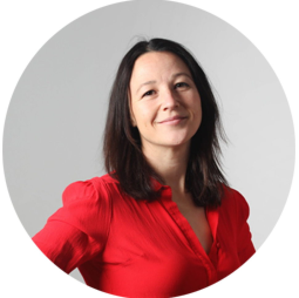 STEM Role model Lily Taylor