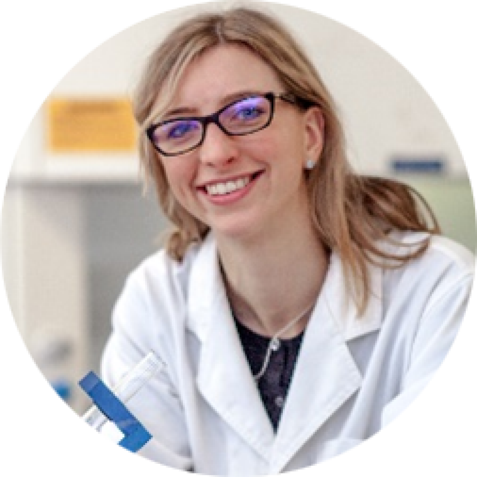 Panel Member: Zoe Gardner PhD student