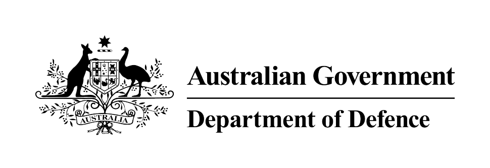 Department of Defence logo