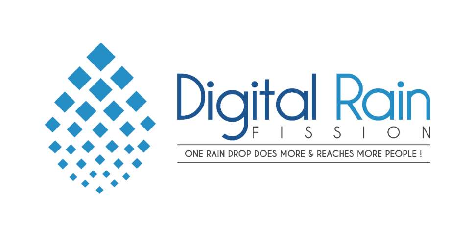 Digital Rain Fission logo