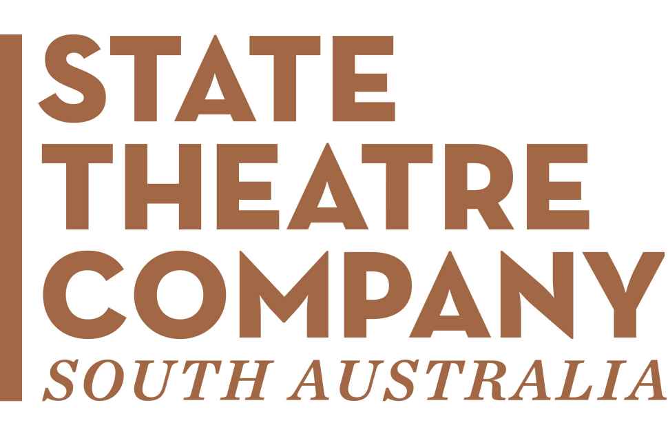 The State Theatre Company of South Australia logo