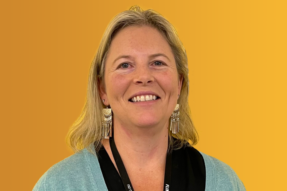 Image of Professor Michelle Miller