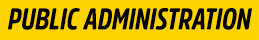Link to Public Administration course webpage