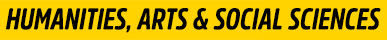 Link to College of Humanities, Arts & Social Sciences webpage