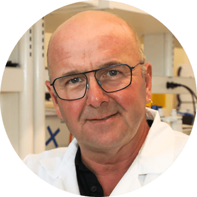 Professor Robert Edwards