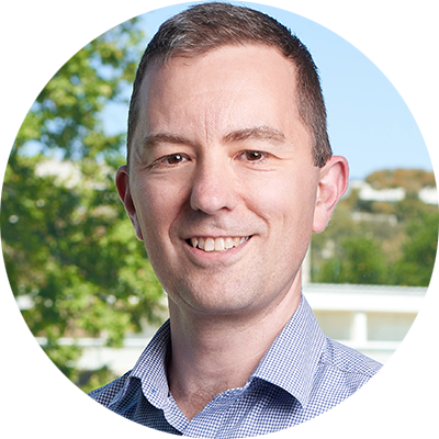 Associate Professor Daniel King