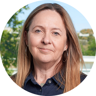 Professor Robyn Young