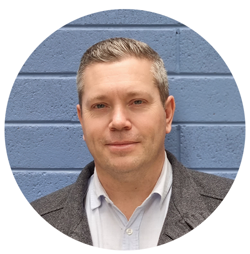 Professor Robert Saint