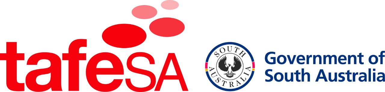 TAFE SA GOSA Logo Corporate - Horizontal CMYK