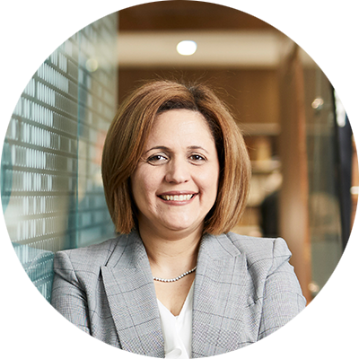 Angie Shafei (Dean of Business) Angie Shafei (Dean of Business)